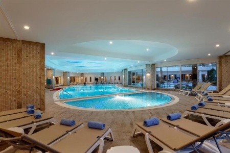 Turecko Turecká riviéra Saphir Resort & Spa 11 dňový pobyt Ultra All inclusive Letecky Letisko: Bratislava September 2026 ( 2/09/26-12/09/26)