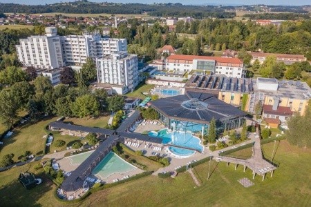 Luxusní ubytování ve Slovinsku - Slovinsko 2023 - Wellnesshotel Radin