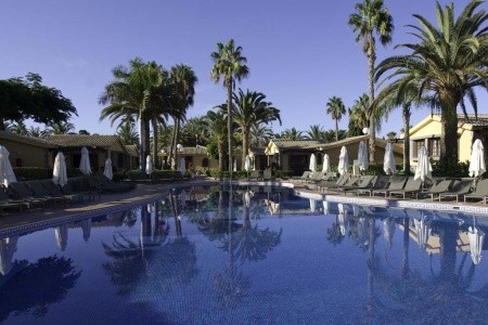 Kanárske ostrovy Gran Canaria Dunas Maspalomas Resort 5 dňový pobyt All Inclusive Letecky Letisko: Budapešť december 2022 (20/12/22-24/12/22)