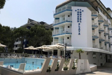 Grand Hotel Playa - Lignano 2023 | Dovolená Lignano 2023