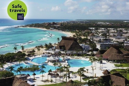 Mexiko Riviera Maya Gran Bahia Principe Tulum 9 dňový pobyt All Inclusive Letecky Letisko: Praha August 2025 (19/08/25-27/08/25)