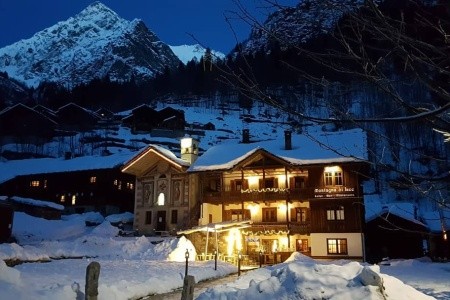 Hotel Montagna Di Luce - Alagna, Itálie, Valle d`Aosta