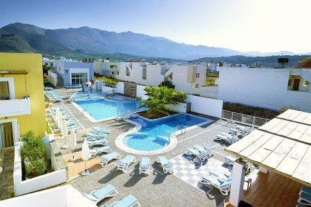 Sissi Bay - Řecko Hotel