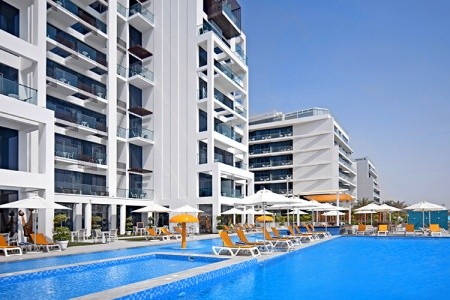 C Central Resort The Palm - Spojené arabské emiráty letecky z Prahy hotely - Last Minute