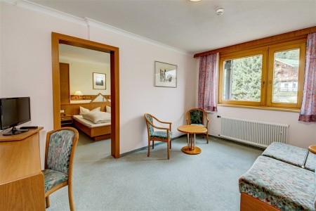 Almdorf & Sporthotel Hochlienz (Lienz) - 18