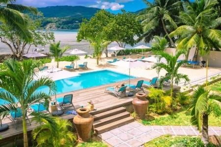 Dovolená Seychely - Seychely 2023 - Pineapple Beach Villas