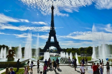 Paříž a Versailles pro náročné - 41