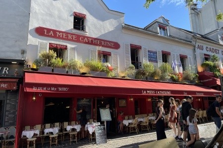 Paříž a Versailles pro náročné - 44