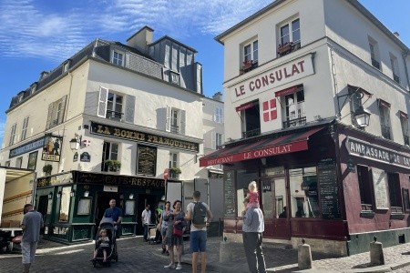 Paříž a Versailles pro náročné - 45