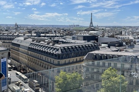 Paříž a Versailles pro náročné - 49