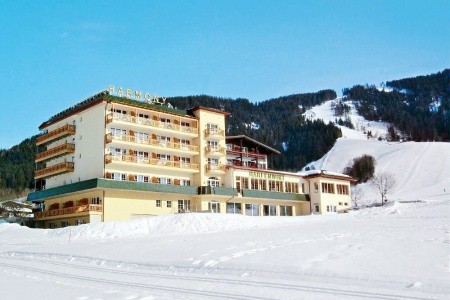 Zimní dovolená Rakousko 2023 - Harfenwirt (Niederau)