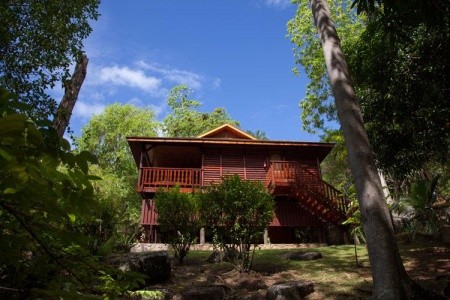 Cerf Island Resort - 24