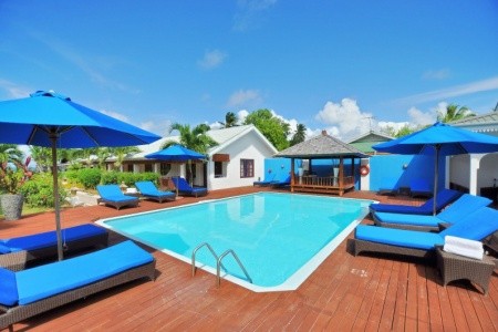 Villas De Mer - Seychely u moře letecky