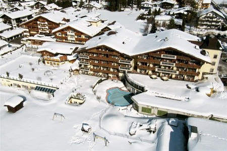 Family & Spa Resort Alpenpark