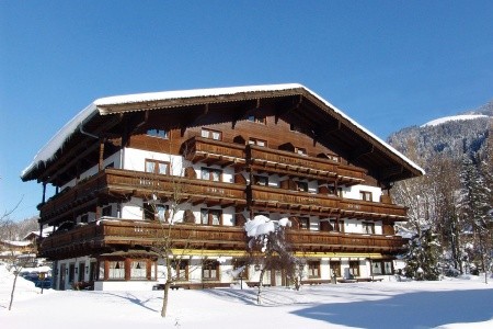Berghotel Kitzbuhler Alpen