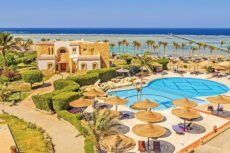 Blend El Phistone Beach Resort - Egypt letní dovolená
