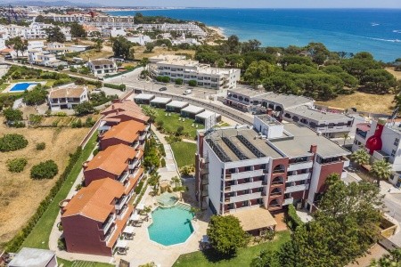 Aparthotel Topazio Mar Beach