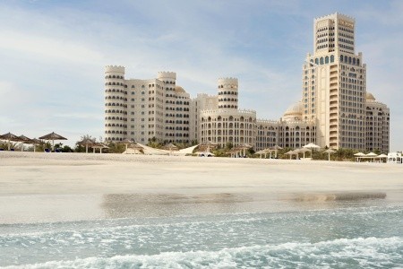 Spojené arabské emiráty na 7 dní - Al Hamra Residence
