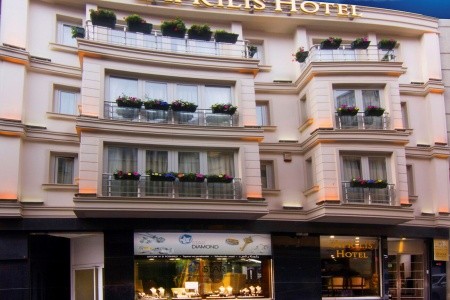 Istanbul hotely - dovolená - od Invia