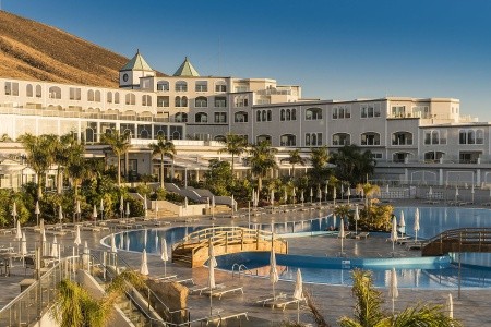 Royal Palm Resort & Spa - Kanárské ostrovy v únoru bez dětí