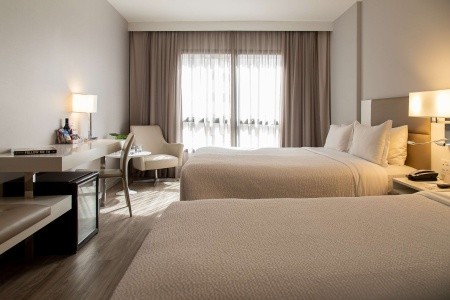 Brazília Rio De Janeiro Radisson Barra Rio De Janeiro 14 dňový pobyt Polpenzia Letecky Letisko: Frankfurt August 2026 (25/08/26- 7/09/26)