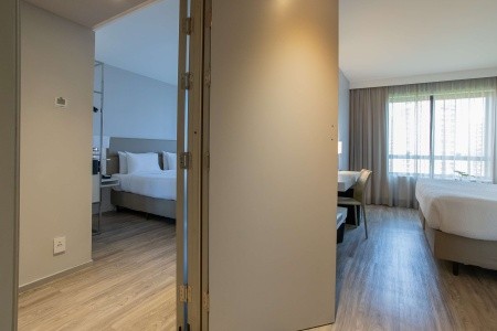 Brazília Rio De Janeiro Radisson Barra Rio De Janeiro 14 dňový pobyt Polpenzia Letecky Letisko: Frankfurt August 2026 (25/08/26- 7/09/26)