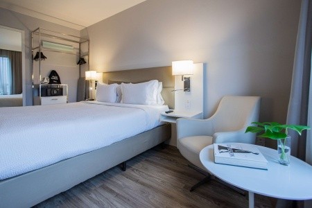 Brazília Rio De Janeiro Radisson Barra Rio De Janeiro 14 dňový pobyt Polpenzia Letecky Letisko: Frankfurt August 2026 (25/08/26- 7/09/26)