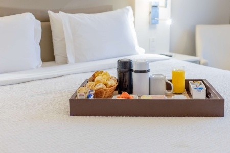 Brazília Rio De Janeiro Radisson Barra Rio De Janeiro 14 dňový pobyt Polpenzia Letecky Letisko: Frankfurt August 2026 (25/08/26- 7/09/26)