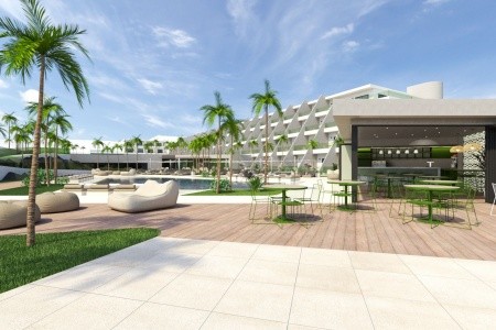 Radisson Blu Resort Lanzarote (Ex. Coronas Playa)