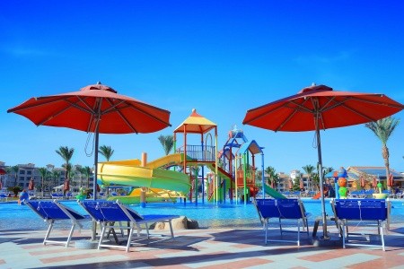 Egypt Hurghada Albatros Dana Beach Resort 7 dňový pobyt All Inclusive Letecky Letisko: Praha apríl 2024 ( 5/04/24-11/04/24)