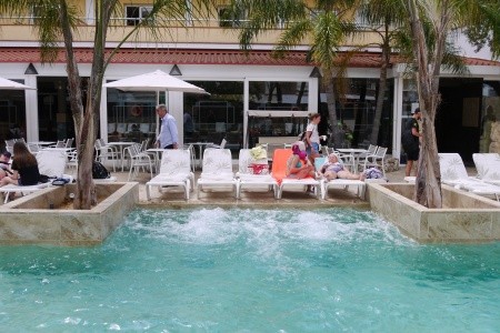 Španielsko Costa Brava La Palmera 15 dňový pobyt Polpenzia Letecky Letisko: Praha July 2026 ( 1/07/26-15/07/26)