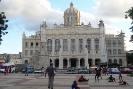 Kuba La Habana (Havana) Memories Miramar, Starfish Cayo Santa Maria 10 dňový pobyt All Inclusive Letecky Letisko: Praha december 2022 ( 3/12/22-12/12/22)