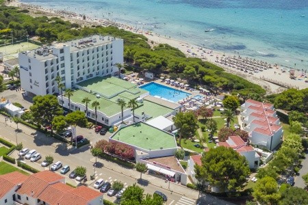 Globales Appartements Lord Nelson (Es Migjorn Gran)