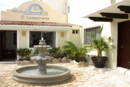 El Campanario  & Estudios - 2