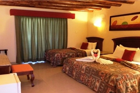 Mexiko Playa del Carmen El Campanario  & Estudios 9 dňový pobyt Bez stravy Letecky Letisko: Mníchov December 2025 (29/12/26- 6/01/26)