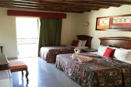 Mexiko Playa del Carmen El Campanario  & Estudios 9 dňový pobyt Bez stravy Letecky Letisko: Mníchov December 2025 (29/12/26- 6/01/26)