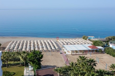 Turecko Alanya Royal Garden Beach 9 dňový pobyt Ultra All inclusive Letecky Letisko: Praha August 2025 (18/08/25-26/08/25)