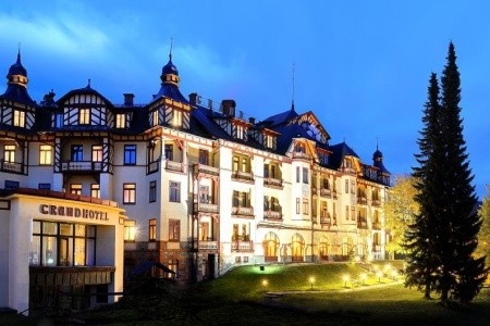 Grandhotel Starý Smokovec