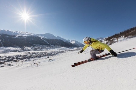 Chalety Livigno Skipas