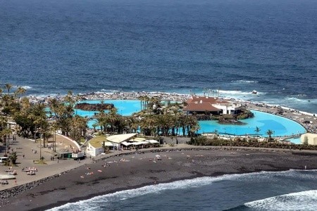 Kanárske ostrovy Tenerife Alua Soul Orotava Valley 8 dňový pobyt Raňajky Letecky Letisko: Viedeň apríl 2023 ( 9/04/23-16/04/23)