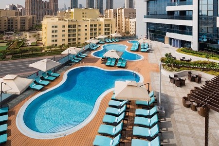 Millennium Place Barsha Heights - Dubaj Letecky