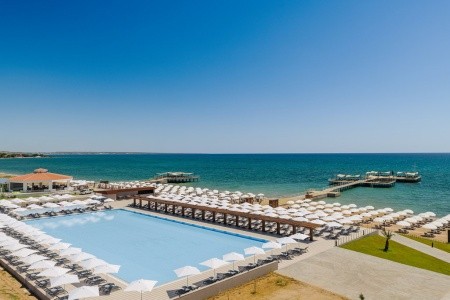 The Arkin Iskele - Kypr u moře luxusní dovolená