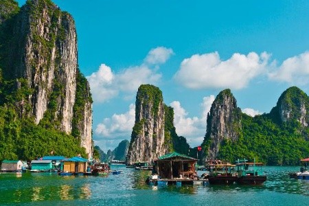 Vietnam-Kambodzsa körutazás