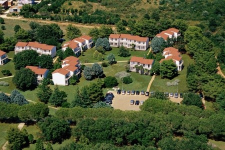 Chorvátsko Istria Ai Pini 5 dňový pobyt Bez stravy Vlastná May 2026 ( 9/05/26-13/05/26)