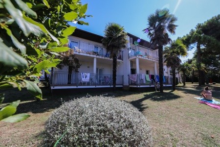 Chorvátsko Istria Ai Pini 5 dňový pobyt Bez stravy Vlastná May 2026 ( 9/05/26-13/05/26)