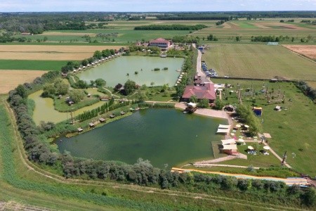 Dovolená Budapešť 2023 - Nádas Tó