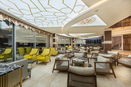 Turecko Alanya The Marilis Hill Resort & Spa 12 dňový pobyt Ultra All inclusive Letecky Letisko: Bratislava June 2026 ( 5/06/26-16/06/26)