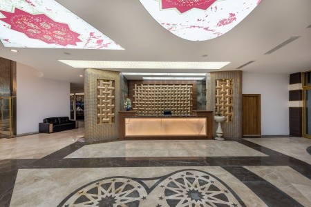 Turecko Alanya The Marilis Hill Resort & Spa 12 dňový pobyt Ultra All inclusive Letecky Letisko: Bratislava June 2026 ( 5/06/26-16/06/26)