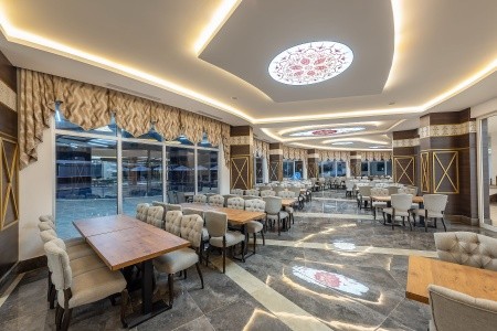 Turecko Alanya The Marilis Hill Resort & Spa 12 dňový pobyt Ultra All inclusive Letecky Letisko: Bratislava June 2026 ( 5/06/26-16/06/26)