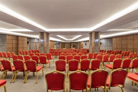 Turecko Alanya The Marilis Hill Resort & Spa 12 dňový pobyt Ultra All inclusive Letecky Letisko: Bratislava June 2026 ( 5/06/26-16/06/26)